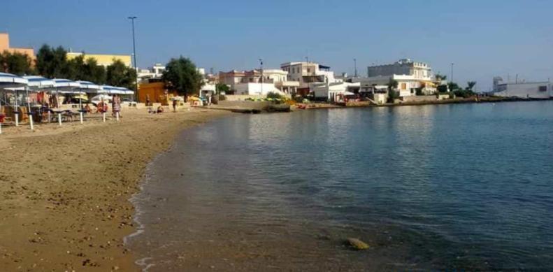 Вилла Borgo Dei Pescatori Torre San Gennaro Экстерьер фото