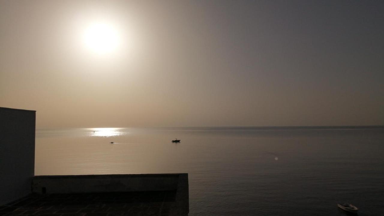Вилла Borgo Dei Pescatori Torre San Gennaro Экстерьер фото