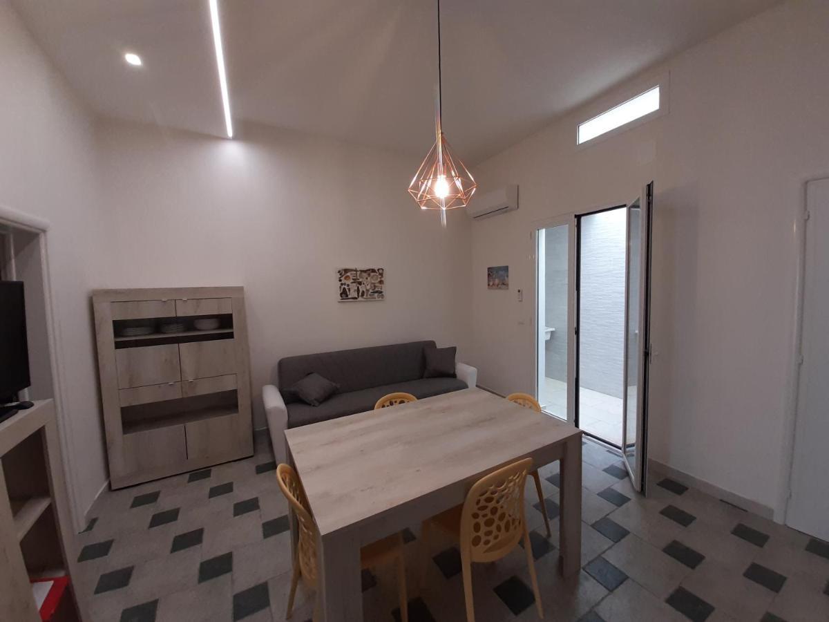 Вилла Borgo Dei Pescatori Torre San Gennaro Экстерьер фото