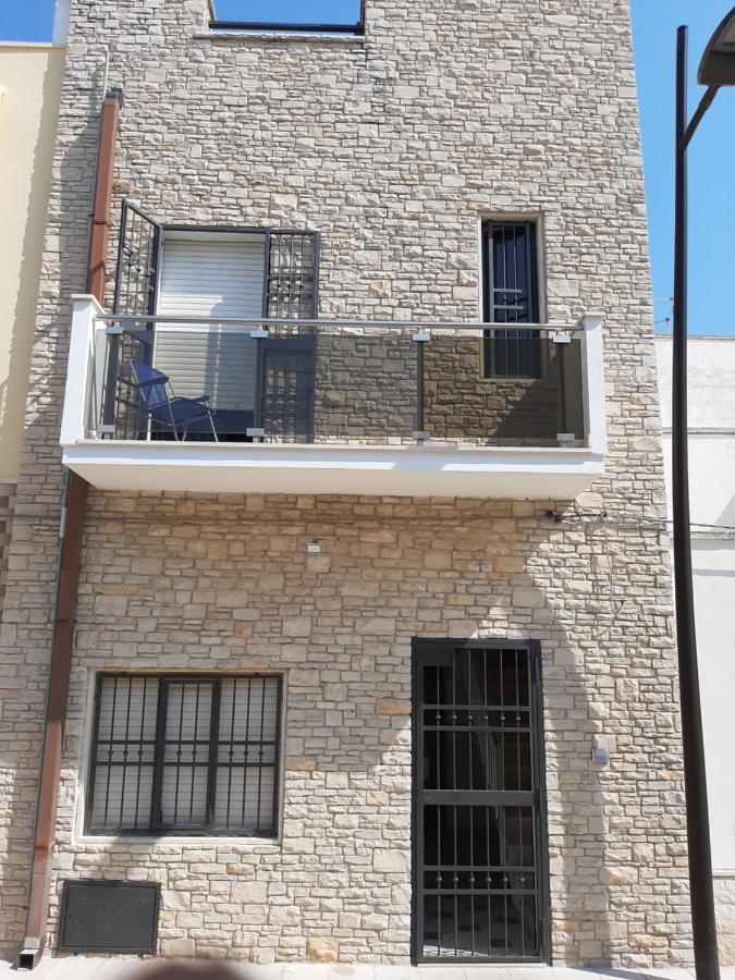 Вилла Borgo Dei Pescatori Torre San Gennaro Экстерьер фото